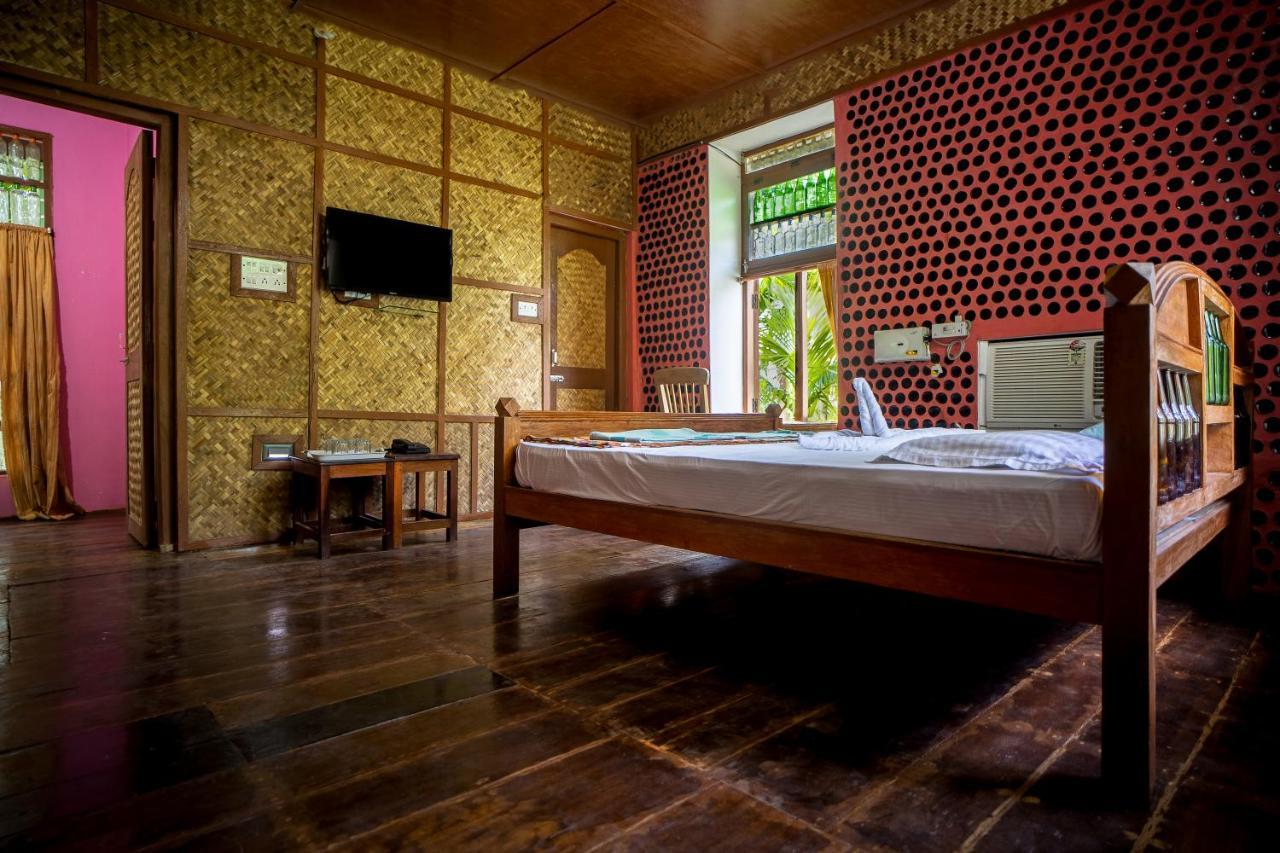 Palm Grove Eco Resort Port Blair Exterior photo