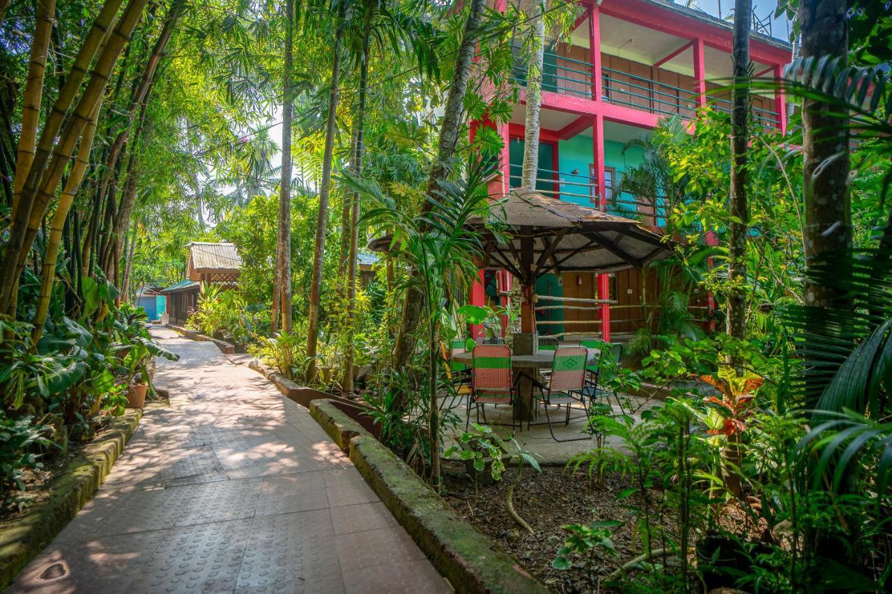 Palm Grove Eco Resort Port Blair Exterior photo